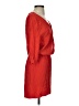 Maje Red Cocktail Dress Size Sm (1) - photo 4