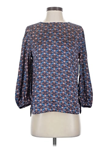 Sfera 3/4 Sleeve Blouse (view 1)