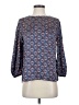 Sfera Blue 3/4 Sleeve Blouse Size S - photo 1