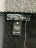 Aqua 100% Polyester Polka Dots Gray Cocktail Dress Size M - photo 7