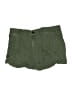 Maurices Green Shorts Size 15 - 16 - photo 1