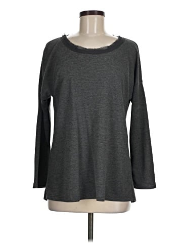 Pleione Long Sleeve Top (view 1)
