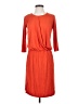 Legend Orange Casual Dress Size S - photo 1