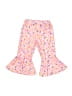 Unbranded Hearts Pink Casual Pants Size 90 cm / US 12-24 MO - photo 2