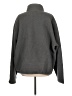 Nike 100% Polyester Gray Track Jacket Size L - photo 2
