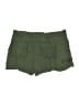 Maurices Green Shorts Size 15 - 16 - photo 2