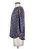 Sfera Blue 3/4 Sleeve Blouse Size S - photo 5