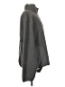 Nike 100% Polyester Gray Track Jacket Size L - photo 4