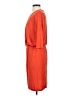 Legend Orange Casual Dress Size S - photo 5