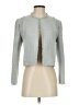 BOSS by HUGO BOSS Tweed Blue Jacket Size 4 - photo 1