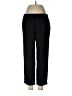 Old Navy Chevron-herringbone Black Linen Pants Size M - photo 1