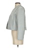 BOSS by HUGO BOSS Tweed Blue Jacket Size 4 - photo 5