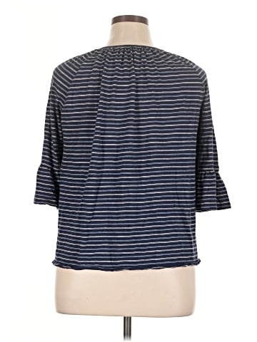 MICHAEL Michael Kors 3/4 Sleeve Top (view 2)