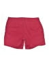 Old Navy Solid Red Board Shorts Size 12 - photo 2