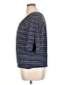 MICHAEL Michael Kors Blue 3/4 Sleeve Top Size XL - photo 5