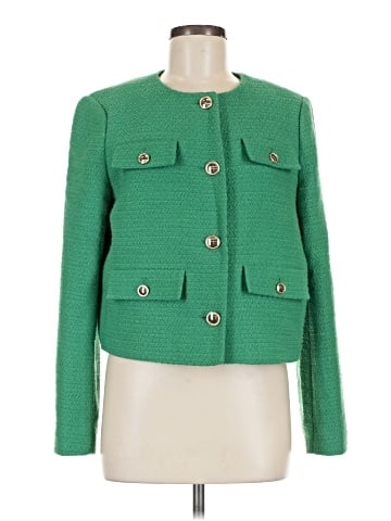 Ann Taylor Blazer (view 1)