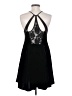 Free People Solid Black Cocktail Dress Size S - photo 2