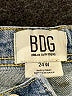 BDG Stripes Blue Jeans Size 24 waist - photo 4