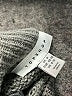Topshop Metallic Silver Pullover Sweater Size 8 - photo 7