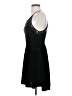 Free People Solid Black Cocktail Dress Size S - photo 5