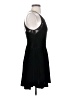 Free People Solid Black Cocktail Dress Size S - photo 4