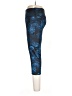 C&C California Graphic Blue Active Pants Size L - photo 5