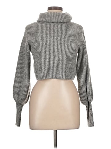 Vintage 1 Turtleneck Sweater (view 1)