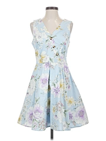 Mi ami Cocktail Dress (view 1)