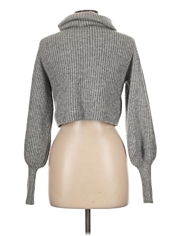 Vintage 1 Turtleneck Sweater (view 2)