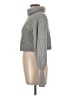 Vintage 1 Metallic Gray Turtleneck Sweater Size M - photo 5
