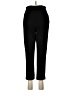 Wearever Solid Black Dress Pants Size M - photo 2