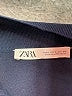 Zara Black Short Sleeve Top Size L - photo 7