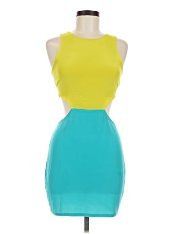 Naven Cocktail Dress (view 1)