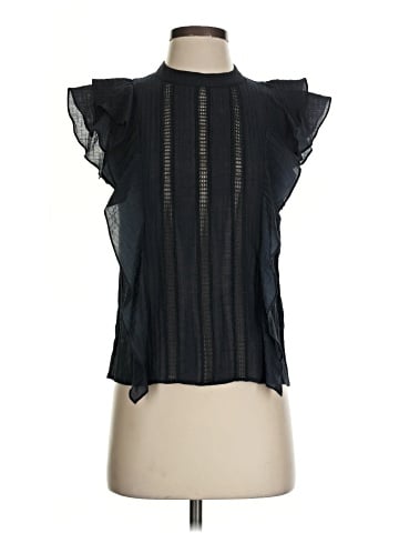 Club Monaco Sleeveless Blouse (view 1)