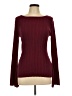 Unbranded Burgundy Pullover Sweater Size L - photo 1