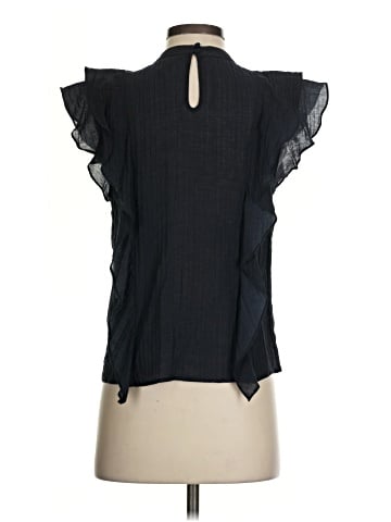 Club Monaco Sleeveless Blouse (view 2)
