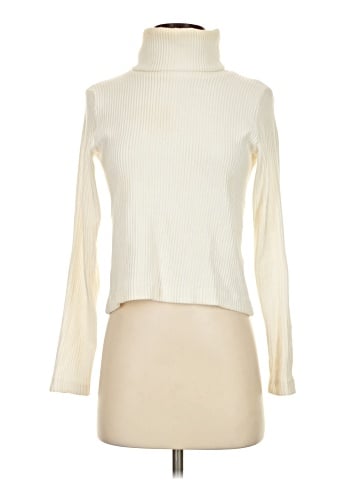 Club Monaco Turtleneck Sweater (view 1)