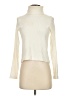 Club Monaco Ivory Turtleneck Sweater Size XS - photo 1