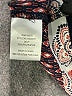 Black Rainn 100% Polyester Black Short Sleeve Blouse Size S - photo 8