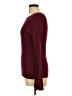 Unbranded Burgundy Pullover Sweater Size L - photo 5