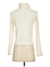 Club Monaco Ivory Turtleneck Sweater Size XS - photo 2