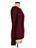 Unbranded Burgundy Pullover Sweater Size L - photo 4