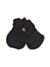 Goumi 100% Organic Cotton Black Mittens Size 6-12 mo - photo 1