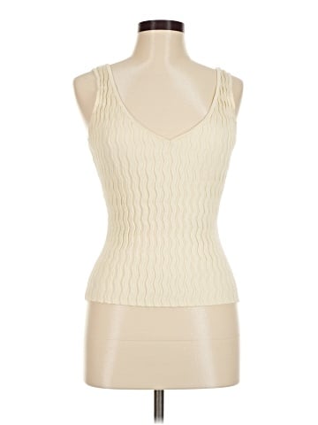 Zara Sleeveless T-Shirt (view 1)