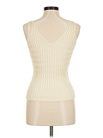 Zara Sleeveless T-Shirt (view 2)