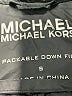 MICHAEL Michael Kors 100% Nylon Black Jacket Size S - photo 6