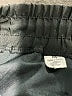 Unbranded Solid Black Athletic Shorts Size M - photo 3