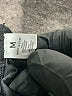 Unbranded Solid Black Athletic Shorts Size M - photo 4