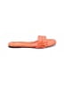 Zara Orange Sandals Size EU 40 - photo 1