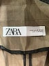 Zara Tan Blazer Size M - photo 6